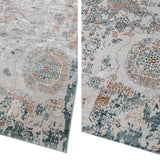 EL-021 | FT 2' X 5' | FT 3' X 5' | FT 4' X 6' | FT 5' X 7' | FT 6' X 9' | FT 8' X 11' | FT 9' X 12' | MODERN RUGS | ROYAL/CHESTNUT