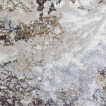 EL-011 | FT 2' X 5' | FT 3' X 5' | FT 4' X 6' | FT 5' X 7' | FT 6' X 9' | MODERN RUGS | AUBURN/RUST - Luxurify