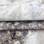 EL-011 | FT 2' X 5' | FT 3' X 5' | FT 4' X 6' | FT 5' X 7' | FT 6' X 9' | MODERN RUGS | AUBURN/RUST - Luxurify