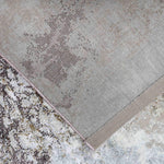 EL-011 | FT 2' X 5' | FT 3' X 5' | FT 4' X 6' | FT 5' X 7' | FT 6' X 9' | MODERN RUGS | AUBURN/RUST - Luxurify