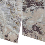 EL-011 | FT 2' X 5' | FT 3' X 5' | FT 4' X 6' | FT 5' X 7' | FT 6' X 9' | MODERN RUGS | AUBURN/RUST - Luxurify