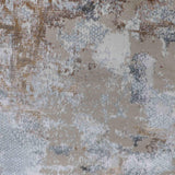 EL-030 | FT 2' X 5' | FT 3' X 5' | FT 4' X 6' | FT 5' X 7' | FT 6' X 9' | MODERN RUGS | AZURE/GREY - Luxurify
