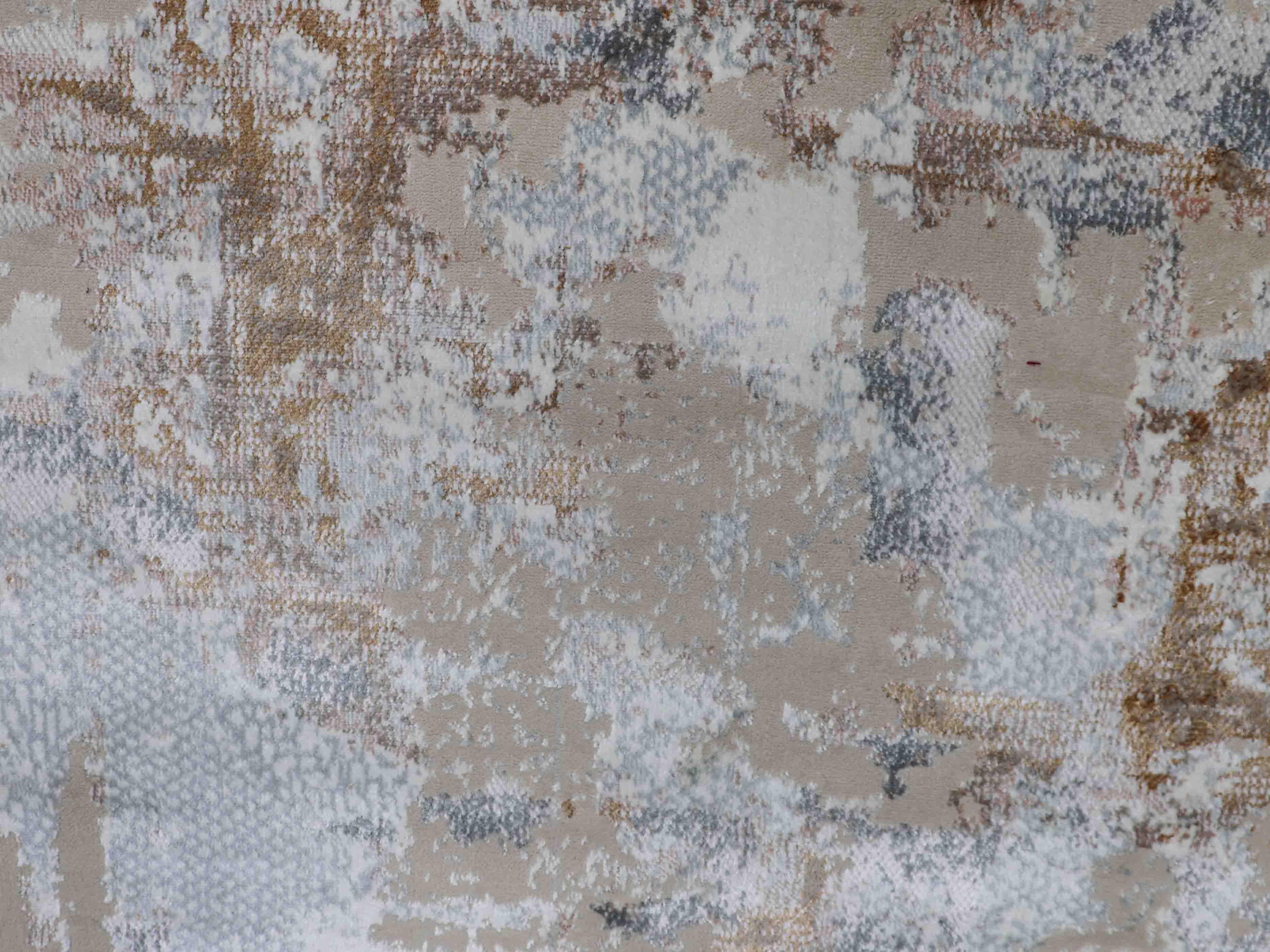 EL-030 | FT 2' X 5' | FT 3' X 5' | FT 4' X 6' | FT 5' X 7' | FT 6' X 9' | MODERN RUGS | AZURE/GREY - Luxurify