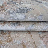 EL-030 | FT 2' X 5' | FT 3' X 5' | FT 4' X 6' | FT 5' X 7' | FT 6' X 9' | MODERN RUGS | AZURE/GREY - Luxurify