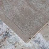 EL-030 | FT 2' X 5' | FT 3' X 5' | FT 4' X 6' | FT 5' X 7' | FT 6' X 9' | MODERN RUGS | AZURE/GREY - Luxurify