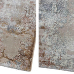 EL-030 | FT 2' X 5' | FT 3' X 5' | FT 4' X 6' | FT 5' X 7' | FT 6' X 9' | MODERN RUGS | AZURE/GREY - Luxurify