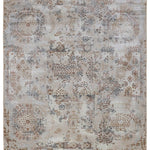 EL-026 | FT 2' X 5' | FT 3' X 5' | FT 4' X 6' | FT 5' X 7' | FT 6' X 9' | MODERN RUGS | WALNUT/RUST - Luxurify