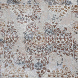 EL-026 | FT 2' X 5' | FT 3' X 5' | FT 4' X 6' | FT 5' X 7' | FT 6' X 9' | MODERN RUGS | WALNUT/RUST - Luxurify