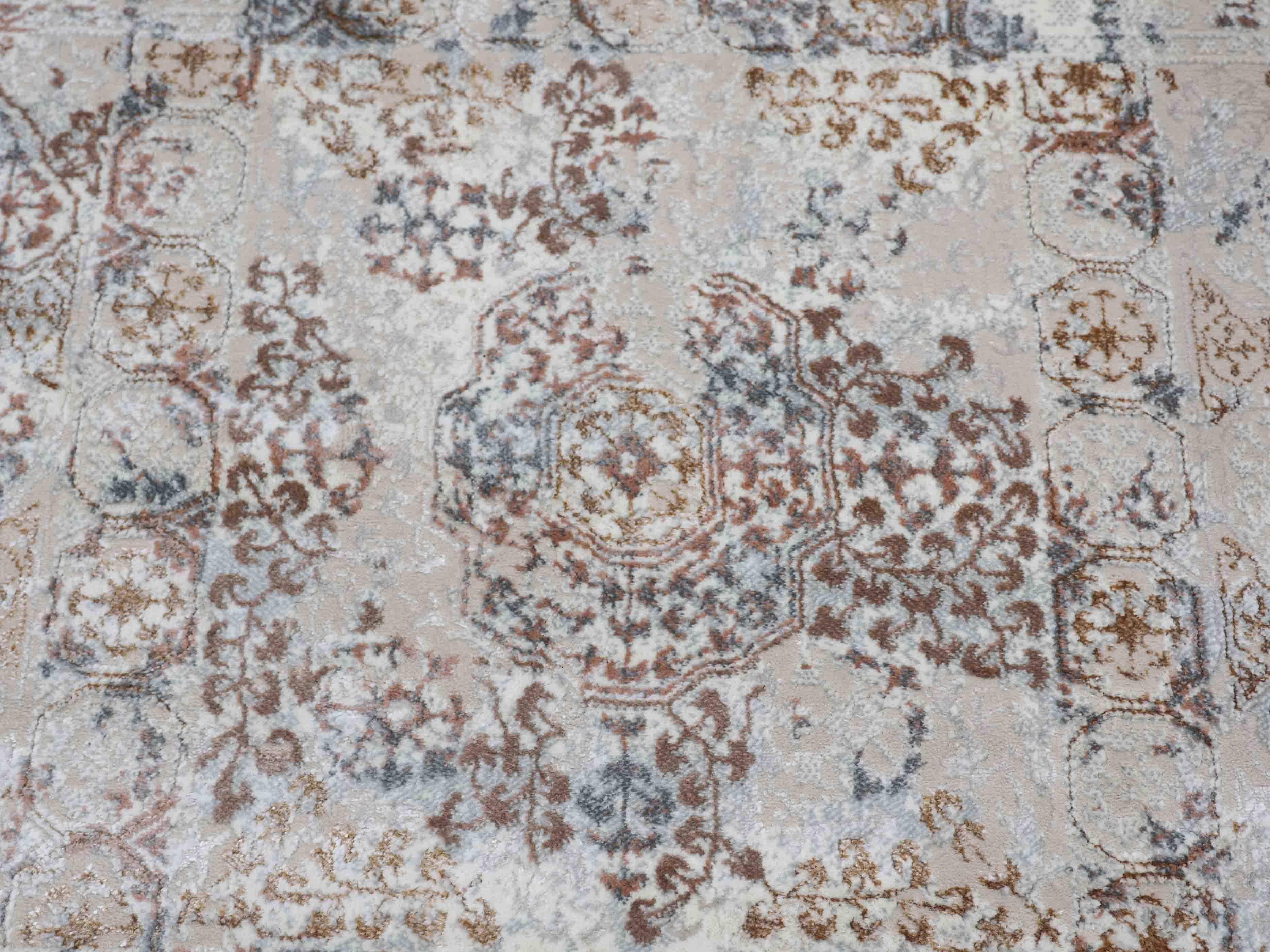 EL-026 | FT 2' X 5' | FT 3' X 5' | FT 4' X 6' | FT 5' X 7' | FT 6' X 9' | MODERN RUGS | WALNUT/RUST - Luxurify