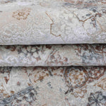 EL-026 | FT 2' X 5' | FT 3' X 5' | FT 4' X 6' | FT 5' X 7' | FT 6' X 9' | MODERN RUGS | WALNUT/RUST - Luxurify