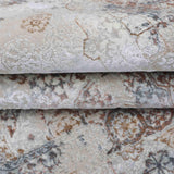 EL-026 | FT 2' X 5' | FT 3' X 5' | FT 4' X 6' | FT 5' X 7' | FT 6' X 9' | MODERN RUGS | WALNUT/RUST - Luxurify