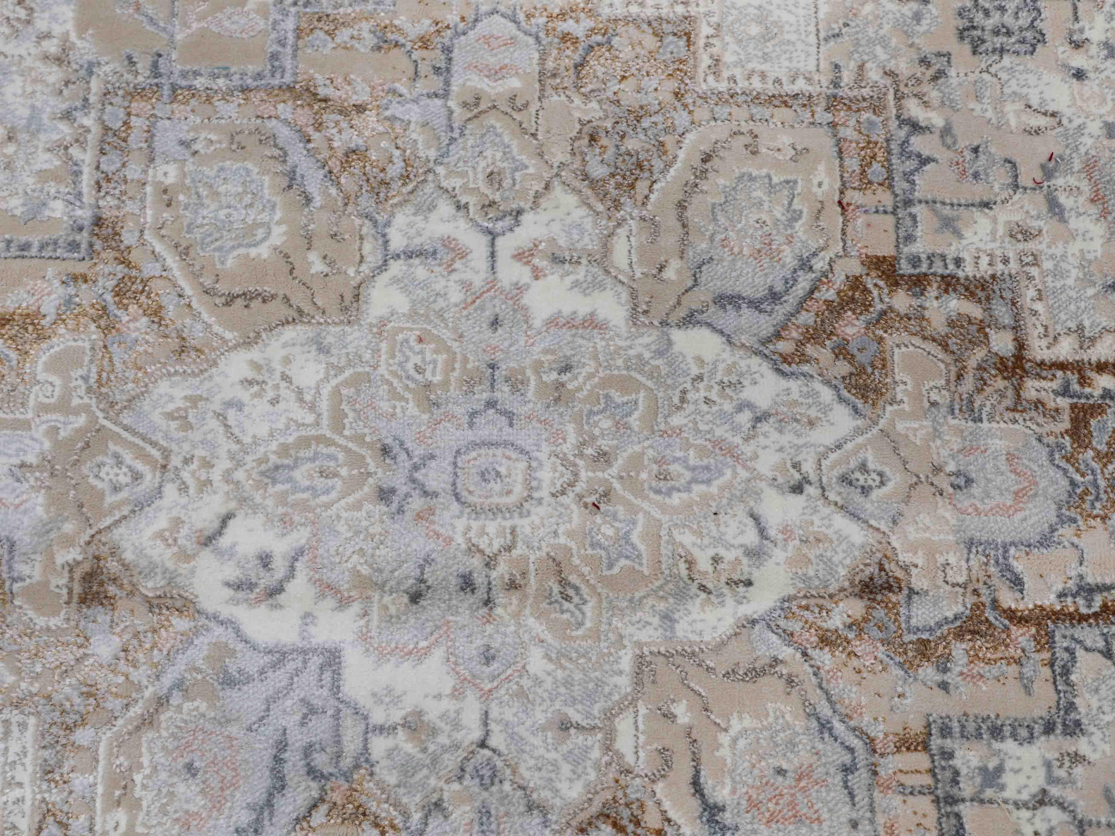 EL-032 | FT 2' X 5' | FT 3' X 5' | FT 4' X 6' | FT 5' X 7' | FT 6' X 9' | MODERN RUGS | COFFEE/WALNUT - Luxurify