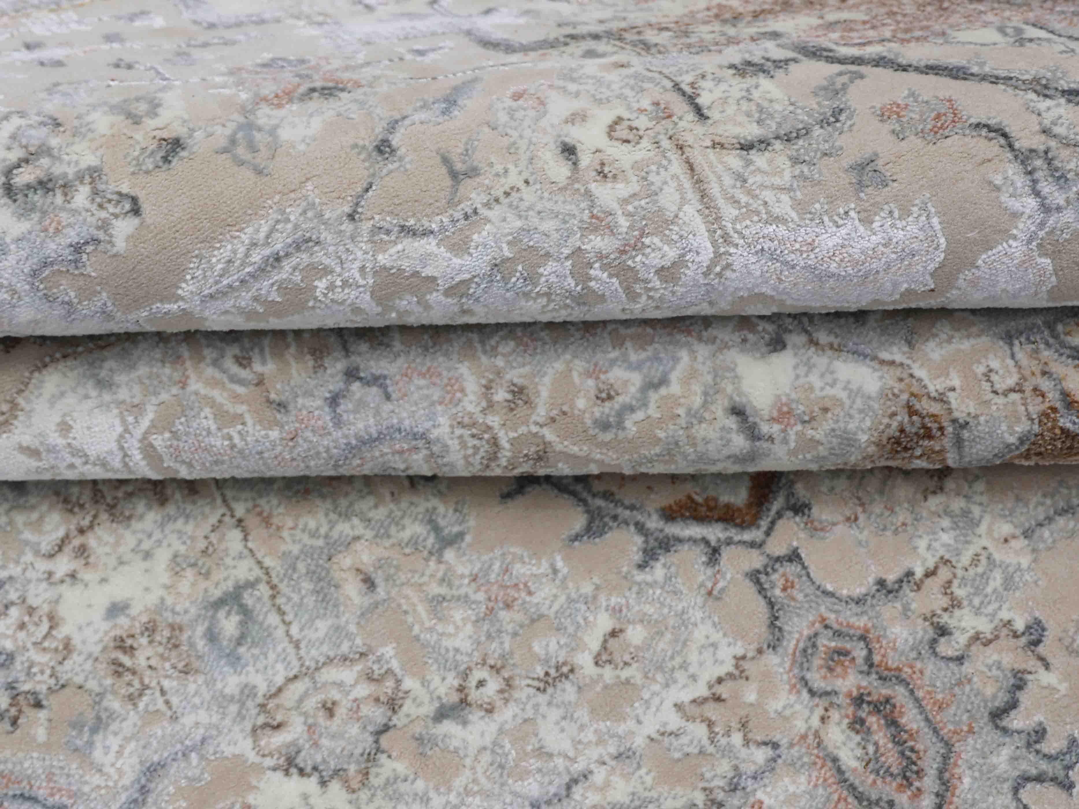 EL-032 | FT 2' X 5' | FT 3' X 5' | FT 4' X 6' | FT 5' X 7' | FT 6' X 9' | MODERN RUGS | COFFEE/WALNUT - Luxurify