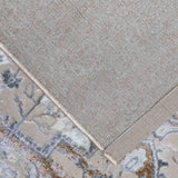 EL-032 | FT 2' X 5' | FT 3' X 5' | FT 4' X 6' | FT 5' X 7' | FT 6' X 9' | MODERN RUGS | COFFEE/WALNUT - Luxurify