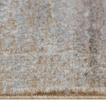 EL-032 | FT 2' X 5' | FT 3' X 5' | FT 4' X 6' | FT 5' X 7' | FT 6' X 9' | MODERN RUGS | COFFEE/WALNUT - Luxurify