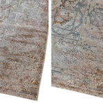 EL-032 | FT 2' X 5' | FT 3' X 5' | FT 4' X 6' | FT 5' X 7' | FT 6' X 9' | MODERN RUGS | COFFEE/WALNUT - Luxurify