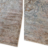 EL-032 | FT 2' X 5' | FT 3' X 5' | FT 4' X 6' | FT 5' X 7' | FT 6' X 9' | MODERN RUGS | COFFEE/WALNUT - Luxurify