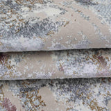 EL-034 | FT 2' X 5' | FT 3' X 5' | FT 4' X 6' | FT 5' X 7' | FT 6' X 9' | MODERN RUGS | COBALT/WALNUT - Luxurify