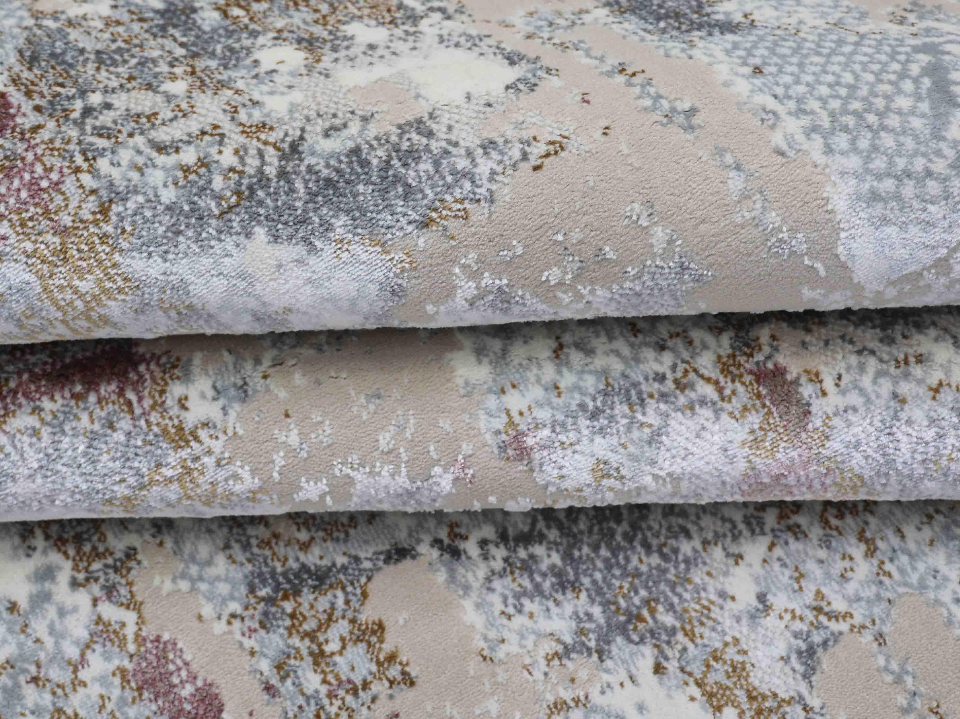 EL-034 | FT 2' X 5' | FT 3' X 5' | FT 4' X 6' | FT 5' X 7' | FT 6' X 9' | MODERN RUGS | COBALT/WALNUT - Luxurify