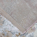 EL-034 | FT 2' X 5' | FT 3' X 5' | FT 4' X 6' | FT 5' X 7' | FT 6' X 9' | MODERN RUGS | COBALT/WALNUT - Luxurify