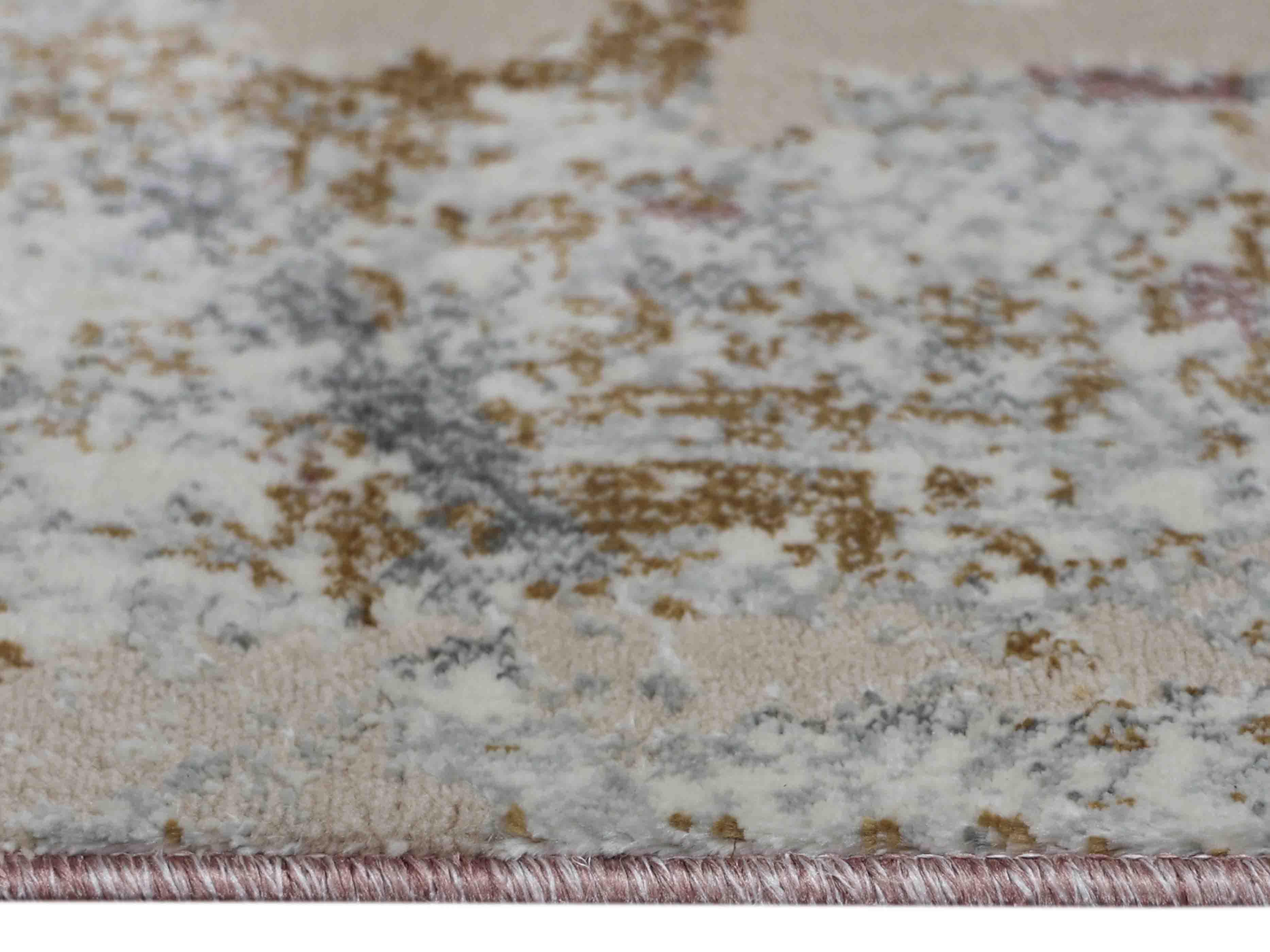 EL-034 | FT 2' X 5' | FT 3' X 5' | FT 4' X 6' | FT 5' X 7' | FT 6' X 9' | MODERN RUGS | COBALT/WALNUT - Luxurify