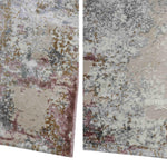 EL-034 | FT 2' X 5' | FT 3' X 5' | FT 4' X 6' | FT 5' X 7' | FT 6' X 9' | MODERN RUGS | COBALT/WALNUT - Luxurify