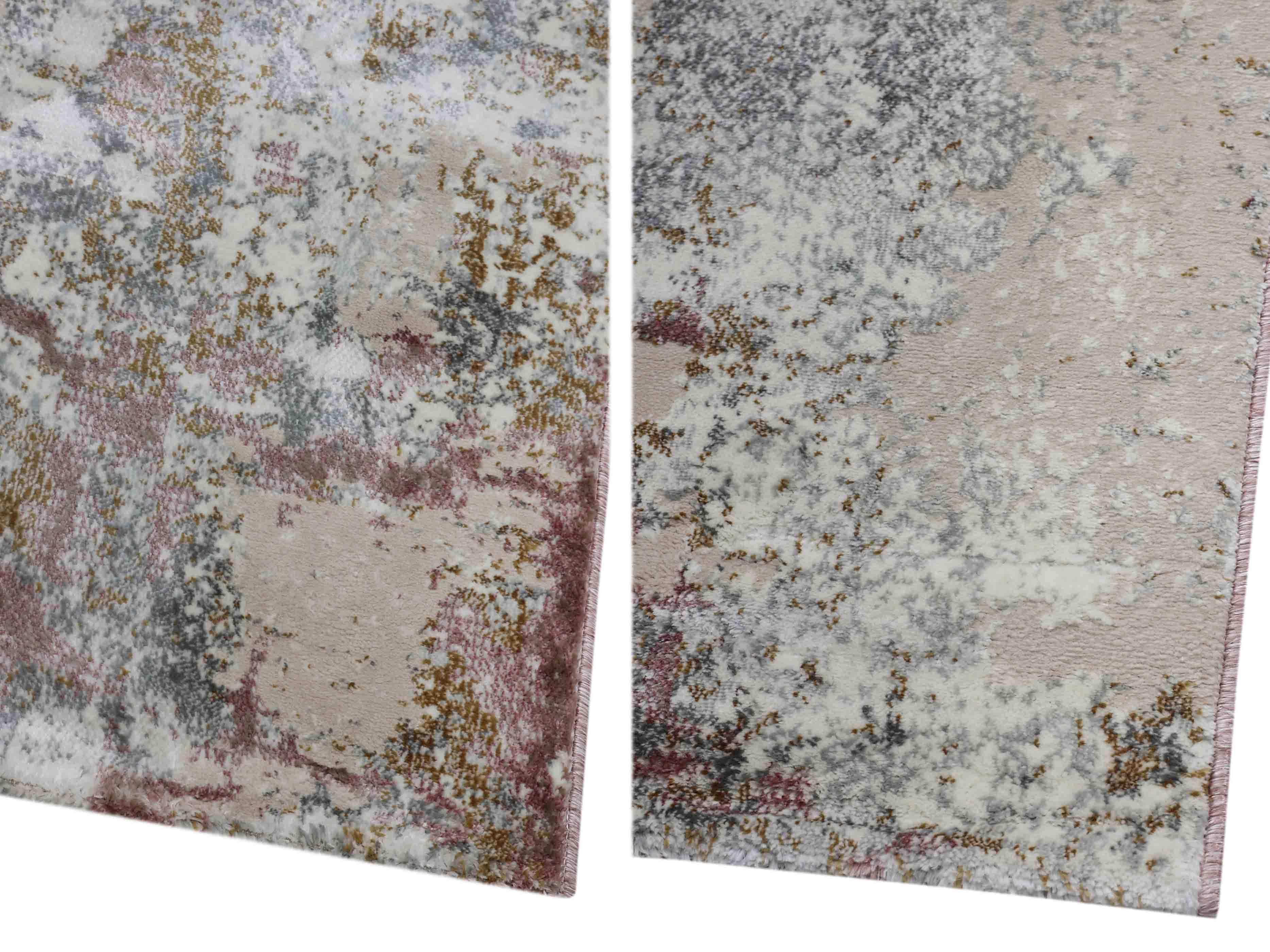 EL-034 | FT 2' X 5' | FT 3' X 5' | FT 4' X 6' | FT 5' X 7' | FT 6' X 9' | MODERN RUGS | COBALT/WALNUT - Luxurify