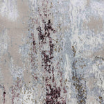 EL-012 | FT 2' X 5' | FT 3' X 5' | FT 4' X 6' | FT 5' X 7' | FT 6' X 9' | MODERN RUGS | AZURE/GREY - Luxurify