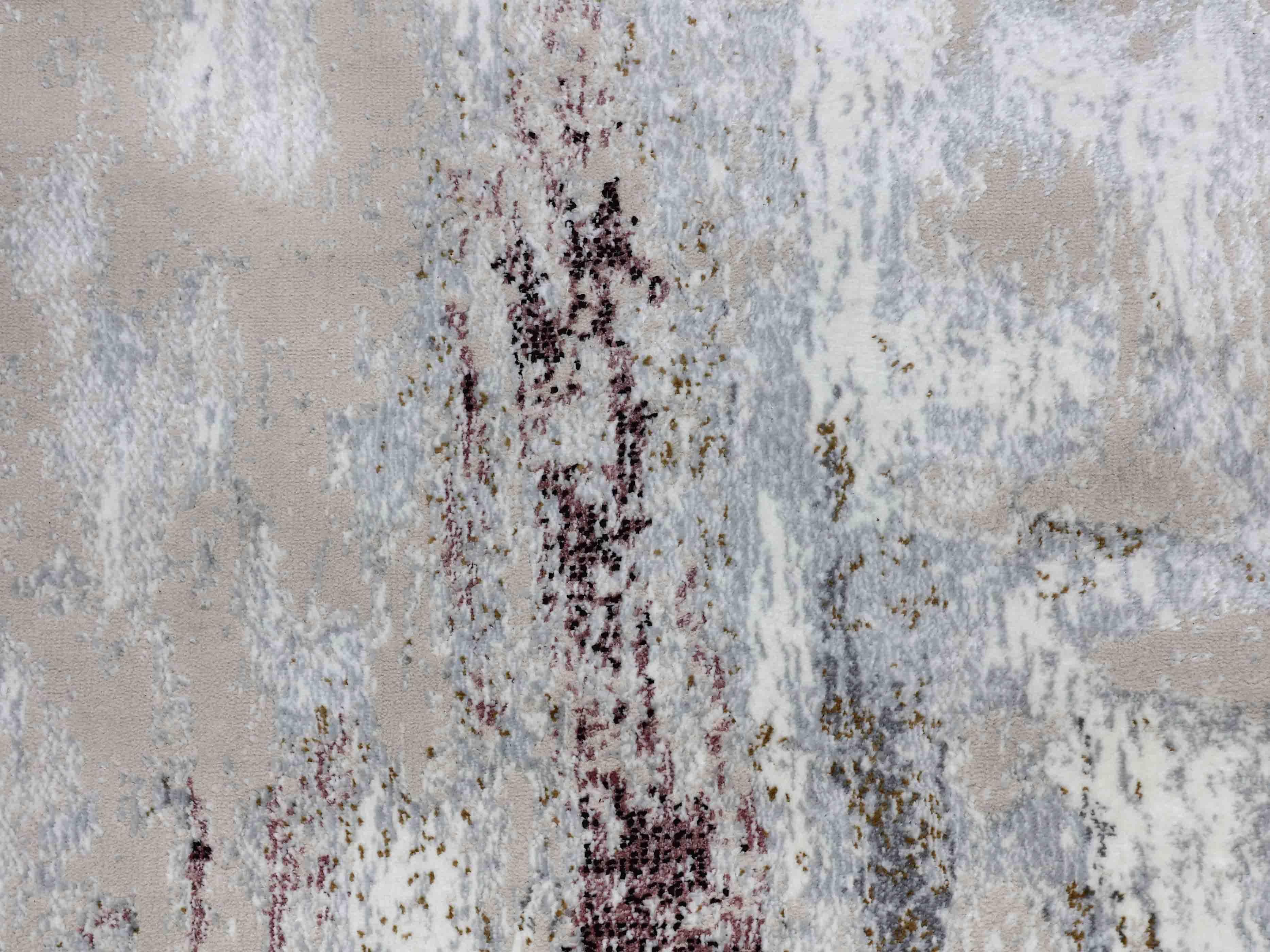 EL-012 | FT 2' X 5' | FT 3' X 5' | FT 4' X 6' | FT 5' X 7' | FT 6' X 9' | MODERN RUGS | AZURE/GREY - Luxurify