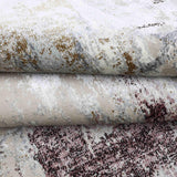 EL-012 | FT 2' X 5' | FT 3' X 5' | FT 4' X 6' | FT 5' X 7' | FT 6' X 9' | MODERN RUGS | AZURE/GREY - Luxurify