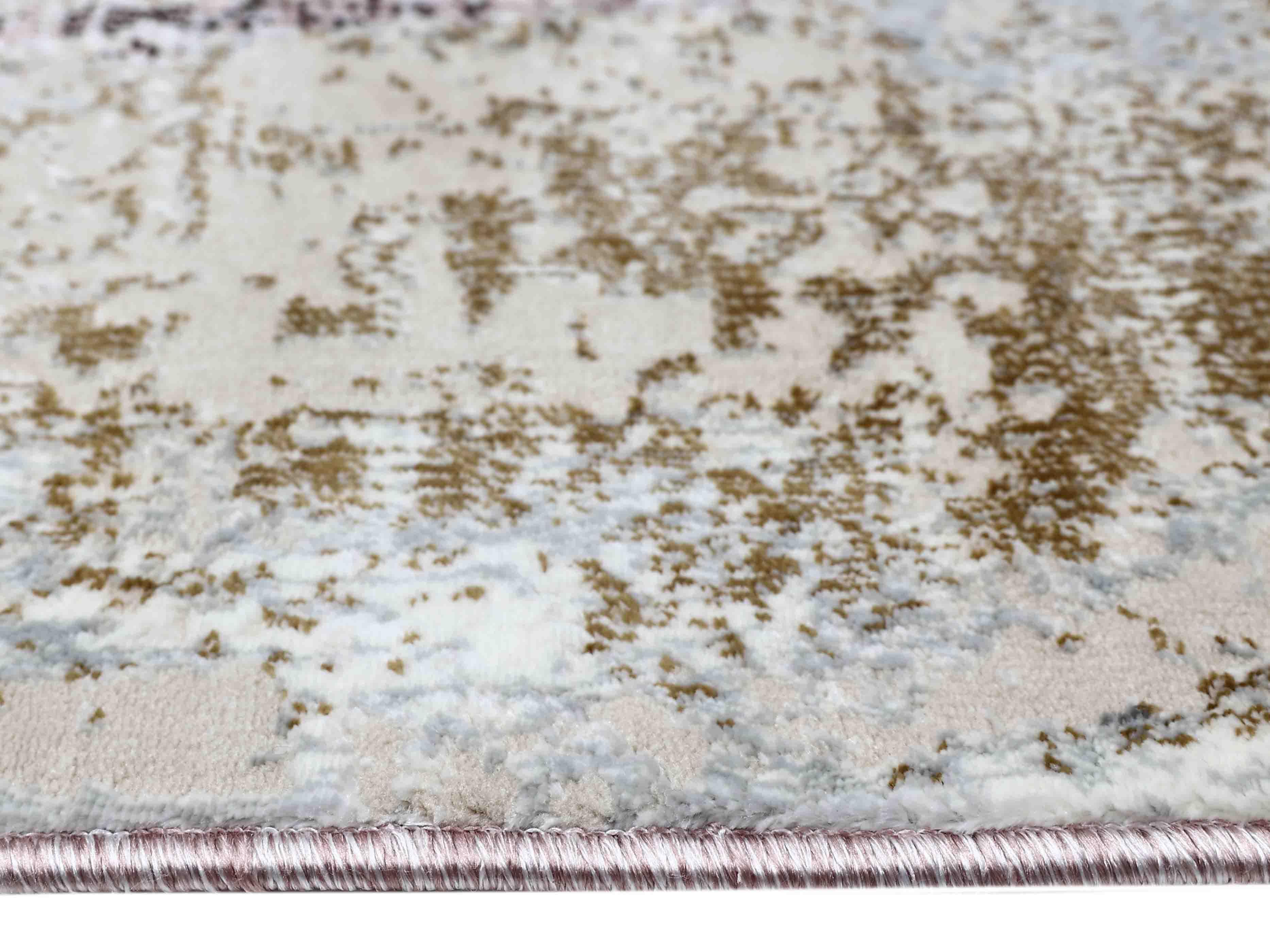 EL-012 | FT 2' X 5' | FT 3' X 5' | FT 4' X 6' | FT 5' X 7' | FT 6' X 9' | MODERN RUGS | AZURE/GREY - Luxurify