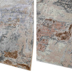 EL-035 | FT 2' X 5' | FT 3' X 5' | FT 4' X 6' | FT 5' X 7' | FT 6' X 9' | MODERN RUGS | SHADOW/GREY - Luxurify