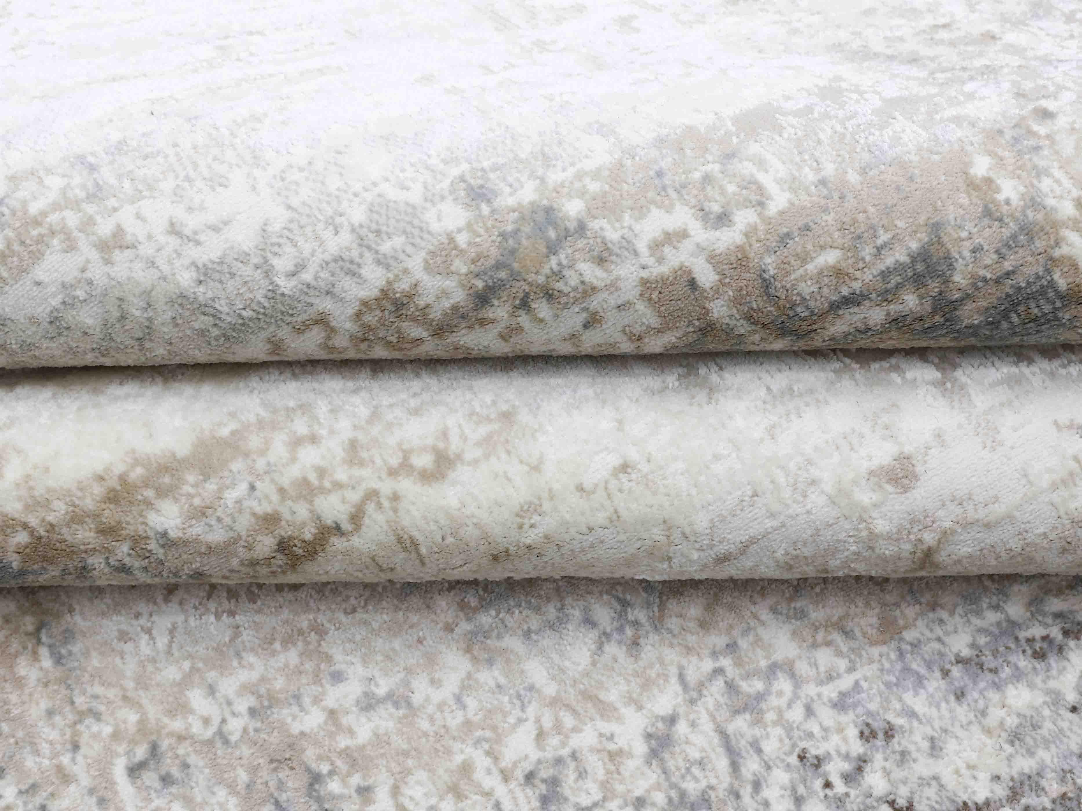 VZ-006 | FT 2' X 5' | FT 3' X 5' | FT 4' X 6' | FT 5' X 7' | FT 6' X 9' | MODERN RUGS | SHADOW/GREY - Luxurify