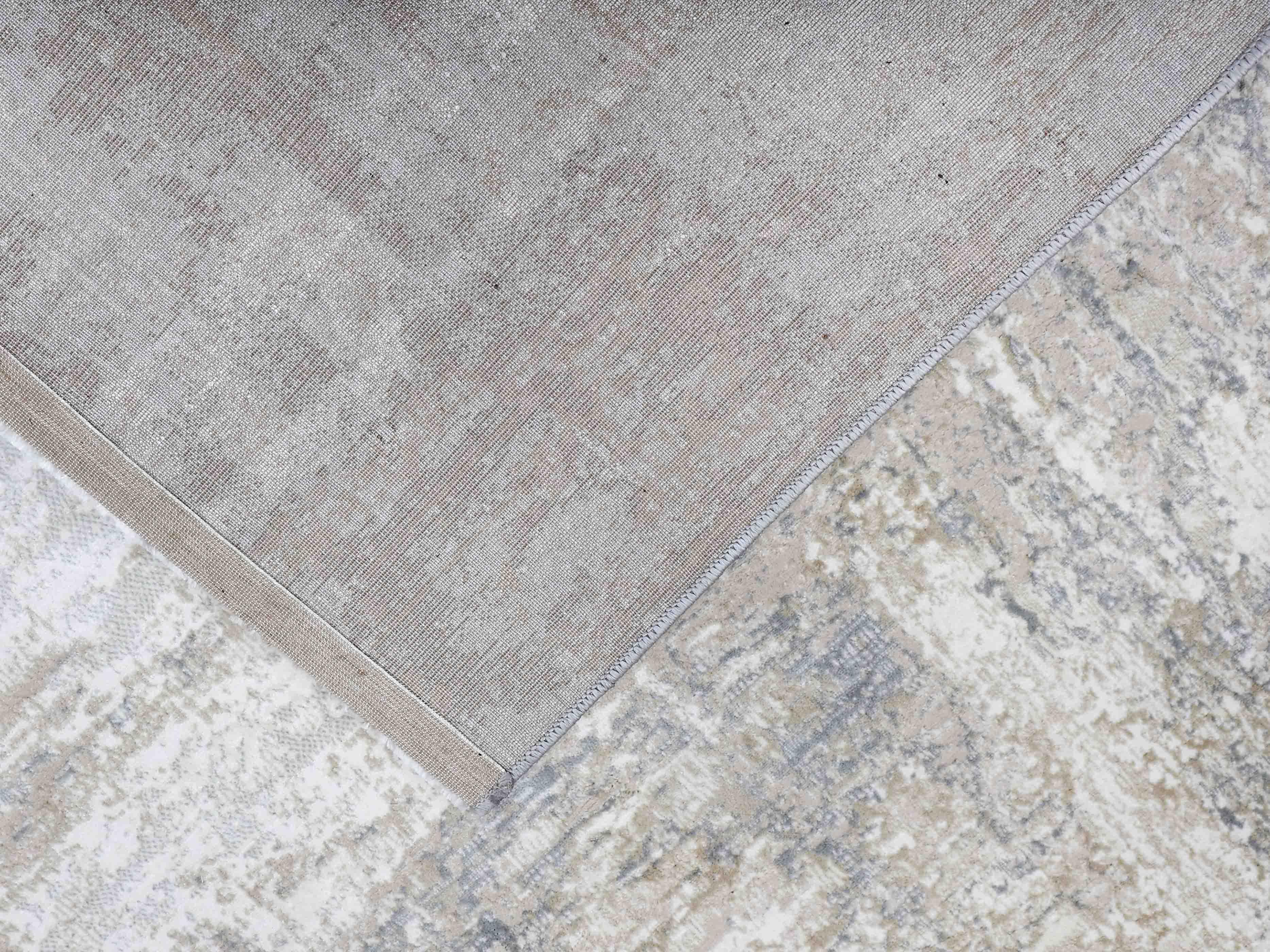 VZ-006 | FT 2' X 5' | FT 3' X 5' | FT 4' X 6' | FT 5' X 7' | FT 6' X 9' | MODERN RUGS | SHADOW/GREY - Luxurify