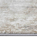 VZ-006 | FT 2' X 5' | FT 3' X 5' | FT 4' X 6' | FT 5' X 7' | FT 6' X 9' | MODERN RUGS | SHADOW/GREY - Luxurify