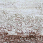 VZ-005 | FT 2' X 5' | FT 3' X 5' | FT 4' X 6' | FT 5' X 7' | FT 6' X 9' | MODERN RUGS | RUST/WALNUT - Luxurify