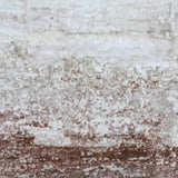 VZ-005 | FT 2' X 5' | FT 3' X 5' | FT 4' X 6' | FT 5' X 7' | FT 6' X 9' | MODERN RUGS | RUST/WALNUT - Luxurify