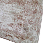 VZ-005 | FT 2' X 5' | FT 3' X 5' | FT 4' X 6' | FT 5' X 7' | FT 6' X 9' | MODERN RUGS | RUST/WALNUT - Luxurify