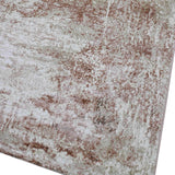 VZ-005 | FT 2' X 5' | FT 3' X 5' | FT 4' X 6' | FT 5' X 7' | FT 6' X 9' | MODERN RUGS | RUST/WALNUT - Luxurify