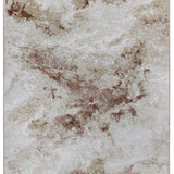 Abstract textured image with a marbled appearance, featuring a blend of beige, cream, and brown tones. The effect creates an earthy, natural feel.