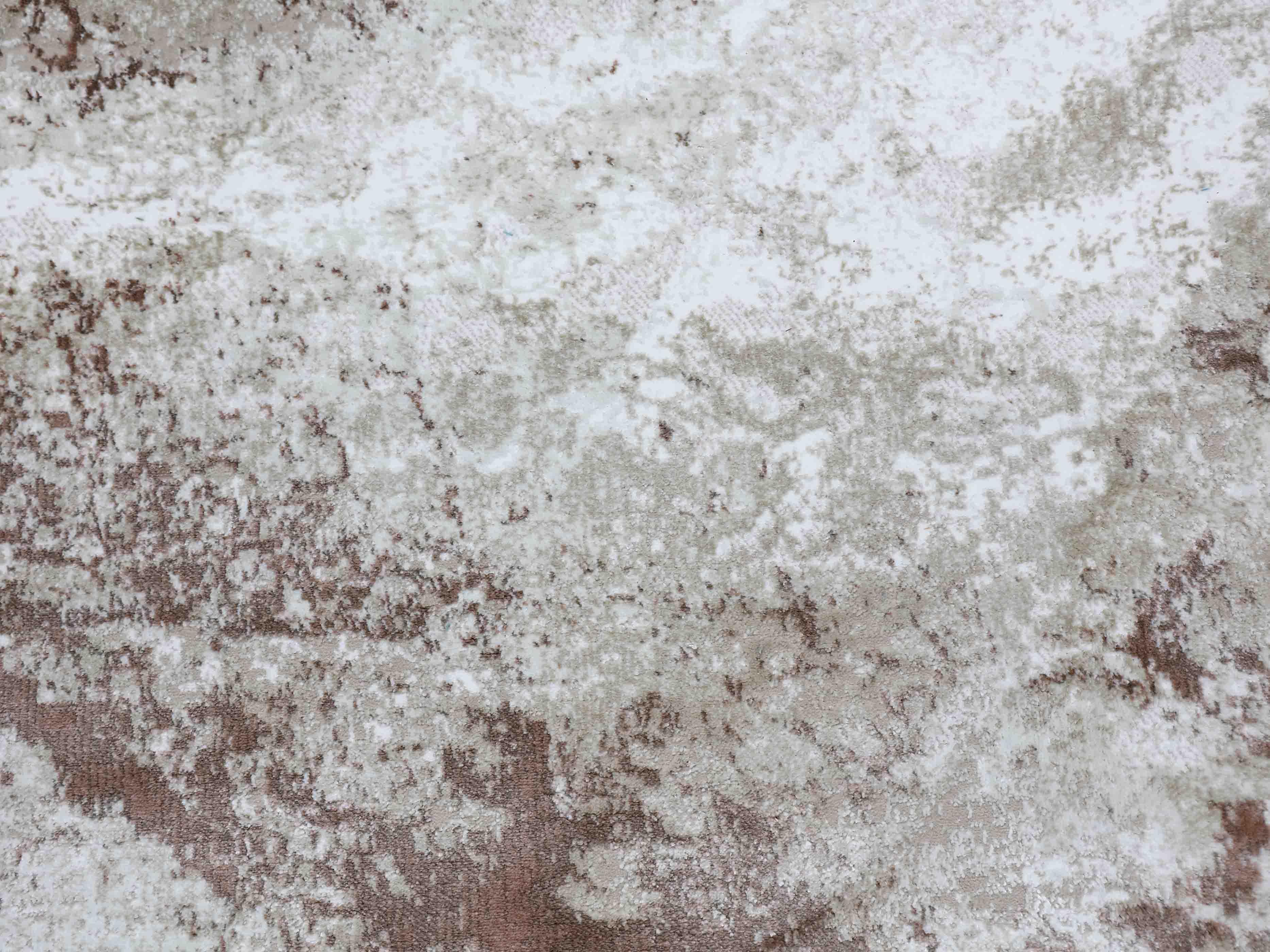 VZ-003 | FT 2' X 5' | FT 3' X 5' | FT 4' X 6' | FT 5' X 7' | FT 6' X 9' | MODERN RUGS | AUBURN/RUST - Luxurify