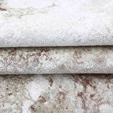 VZ-003 | FT 2' X 5' | FT 3' X 5' | FT 4' X 6' | FT 5' X 7' | FT 6' X 9' | MODERN RUGS | AUBURN/RUST - Luxurify