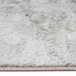 VZ-003 | FT 2' X 5' | FT 3' X 5' | FT 4' X 6' | FT 5' X 7' | FT 6' X 9' | MODERN RUGS | AUBURN/RUST - Luxurify