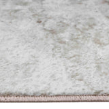 VZ-003 | FT 2' X 5' | FT 3' X 5' | FT 4' X 6' | FT 5' X 7' | FT 6' X 9' | MODERN RUGS | AUBURN/RUST - Luxurify