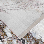 EL-003 | FT 2' X 5' | FT 3' X 5' | FT 4' X 6' | FT 5' X 7' | FT 6' X 9' | MODERN RUGS | AUBURN/RUST - Luxurify
