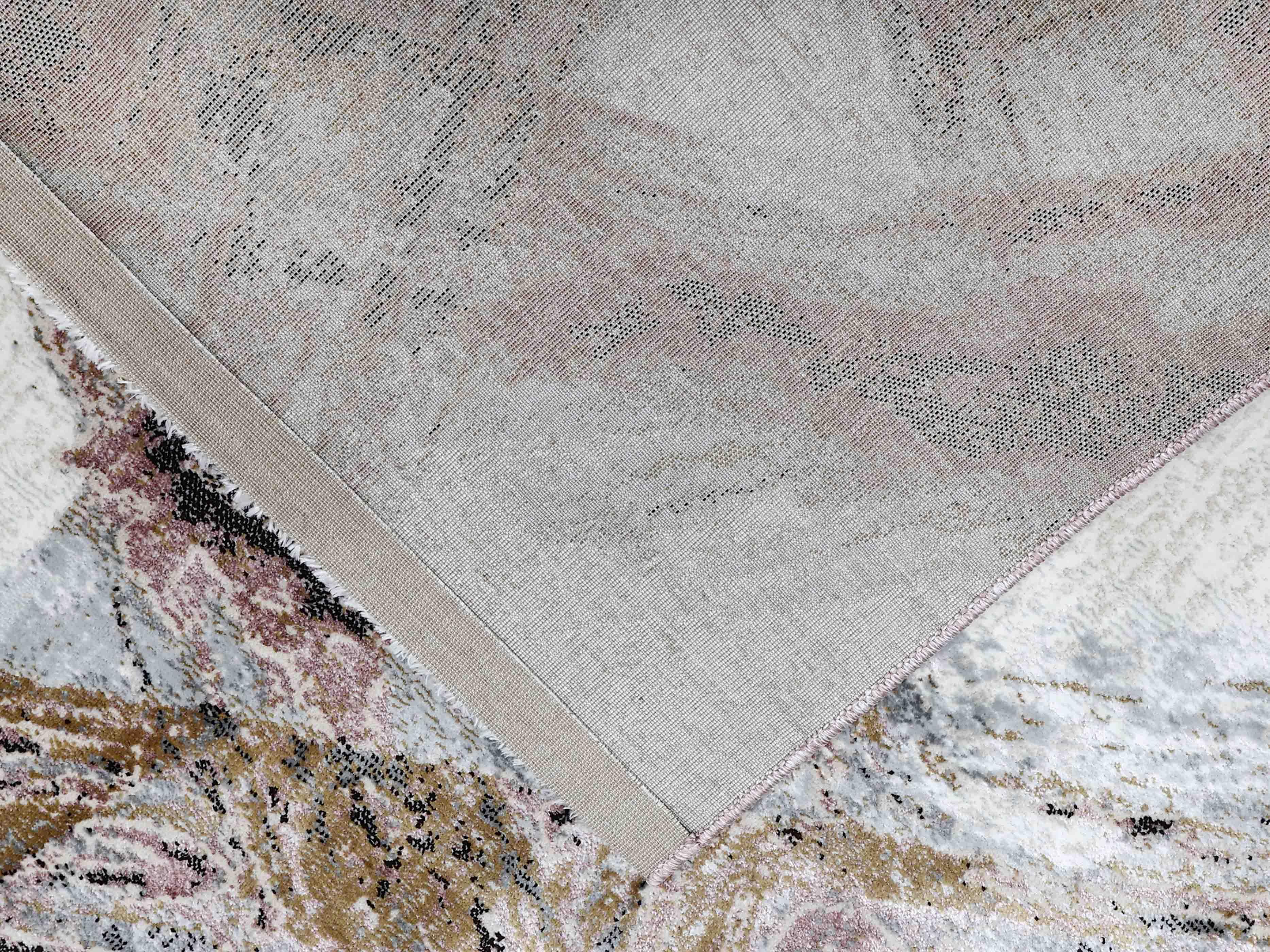 EL-004 | FT 2' X 5' | FT 3' X 5' | FT 4' X 6' | FT 5' X 7' | FT 6' X 9' | MODERN RUGS | AZURE/GREY - Luxurify