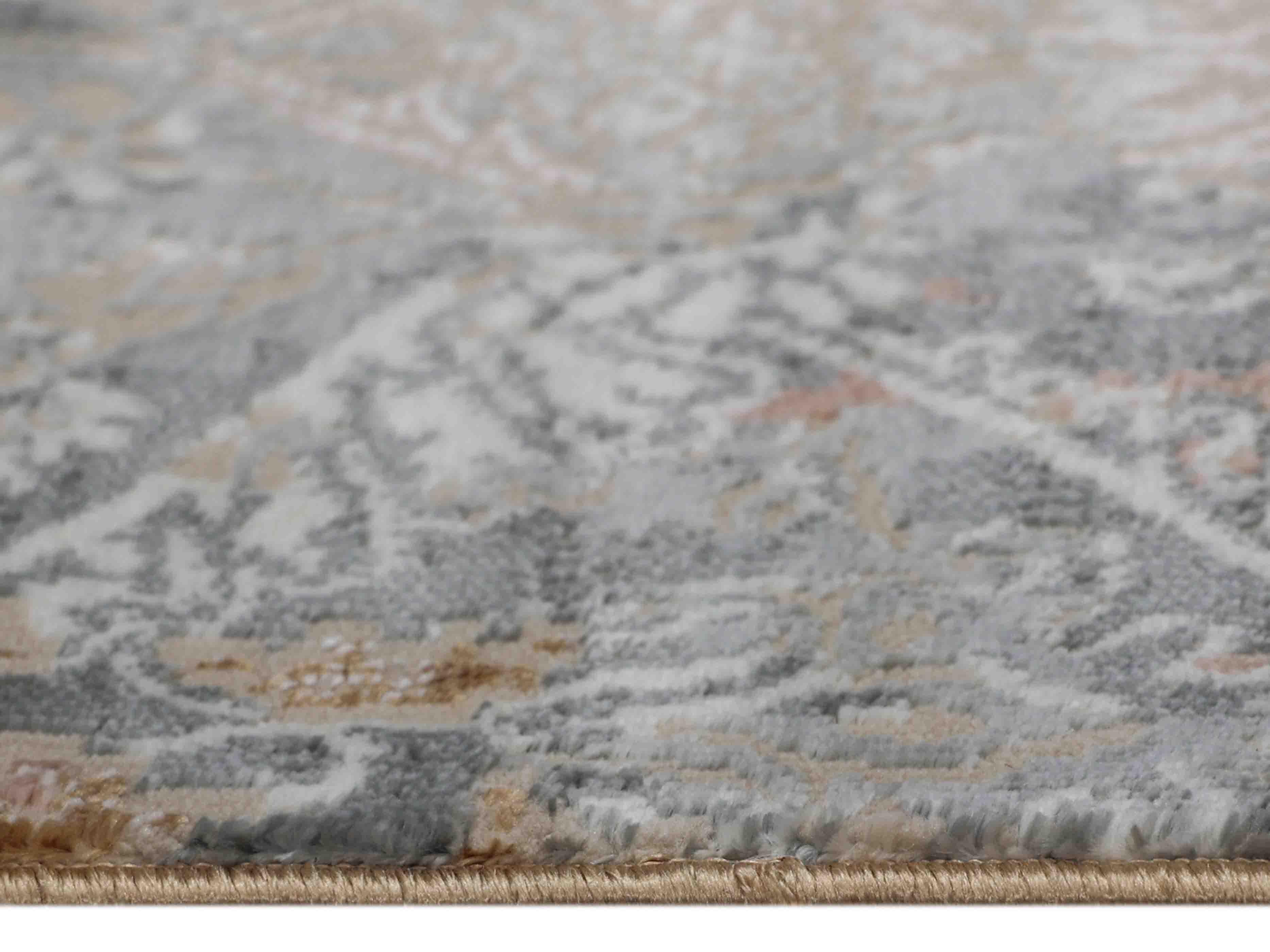 EL-036 | FT 2' X 5' | FT 3' X 5' | FT 4' X 6' | FT 5' X 7' | FT 6' X 9' | MODERN RUGS | MAROON/GREY - Luxurify