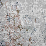 EL-016 | FT 2' X 5' | FT 3' X 5' | FT 4' X 6' | FT 5' X 7' | FT 6' X 9' | MODERN RUGS | MAROON/RUST - Luxurify