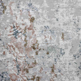 EL-016 | FT 2' X 5' | FT 3' X 5' | FT 4' X 6' | FT 5' X 7' | FT 6' X 9' | MODERN RUGS | MAROON/RUST - Luxurify