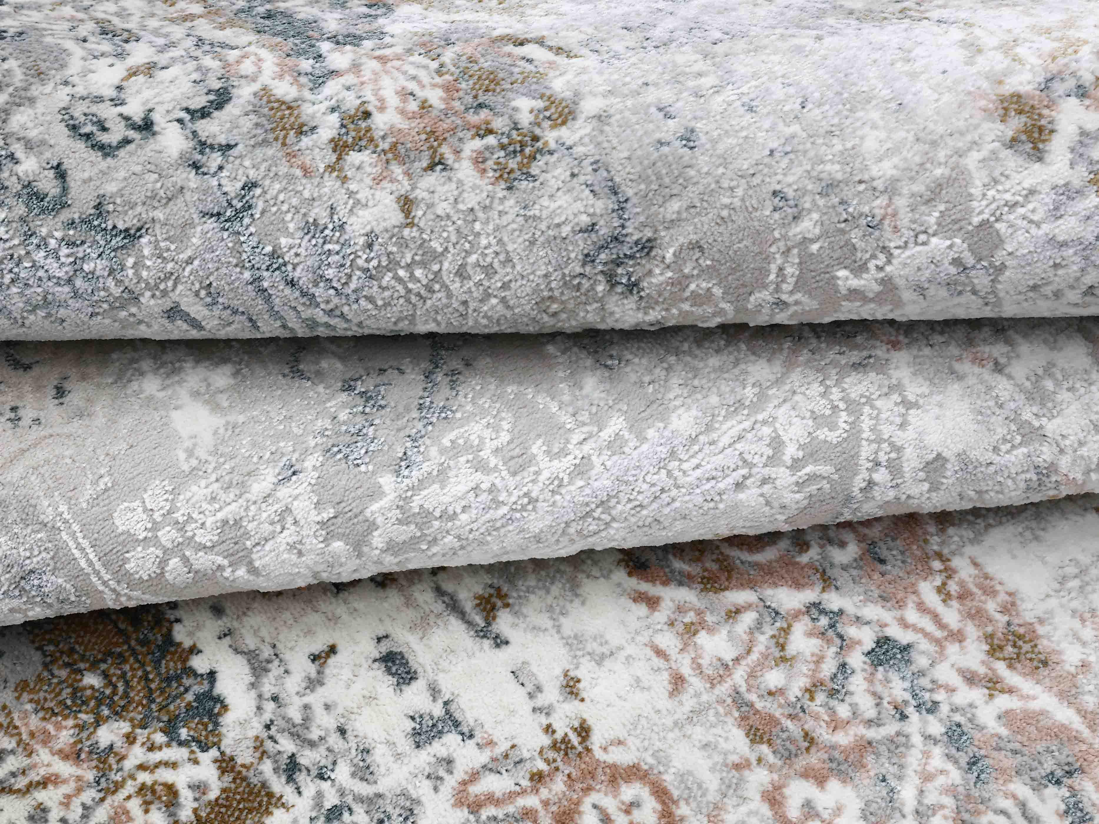 EL-016 | FT 2' X 5' | FT 3' X 5' | FT 4' X 6' | FT 5' X 7' | FT 6' X 9' | MODERN RUGS | MAROON/RUST - Luxurify